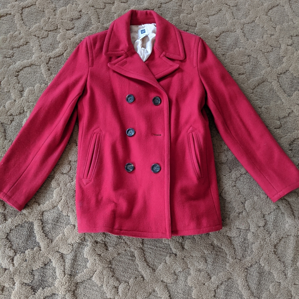 Gap Pea Coat